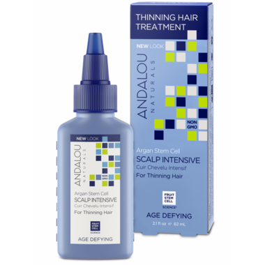 ANDALOU naturals Argan Stem Cell Age Defying Scalp Intensive ANDALOU naturals Argan Stem Cell Age Defying Scalp Intensive