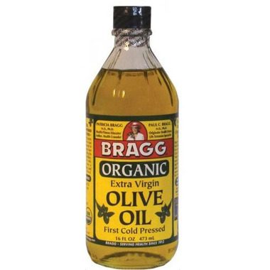 olive oil virgin bragg organic extra