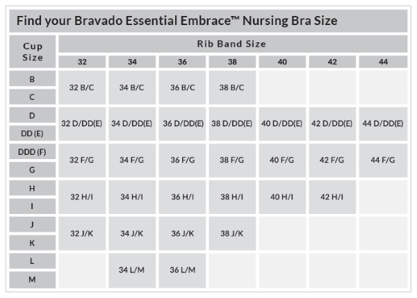 Buy Bravado Designs The Essential Embrace Nursing Bra Chai at Well.ca |  Free Shipping $35+ in Canada