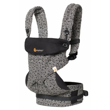 Ergobaby Four Position 360 Cool Air Baby Carrier Ergobaby Four Position 360 Cool Air Baby Carrier