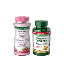 Save 40% on all Nature's Bounty