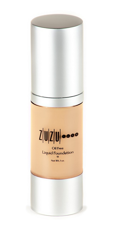 Buy Zuzu Luxe Cosmetics Oil Liquid Foundation Well Buy Zuzu Luxe Cosmetics Oil Liquid Foundation Well