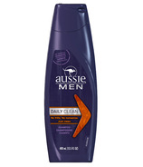 Aussie Men Daily Clean Shampoo