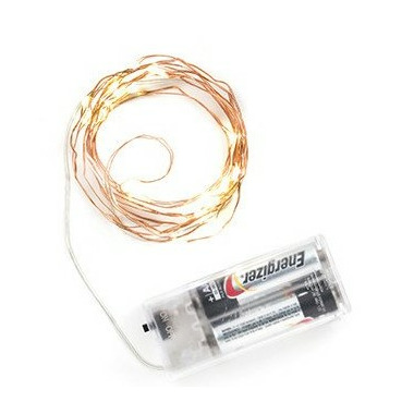 Buy Kikkerland Copper String Battery Lights at Well.ca Free Shipping USD 35+ in Canada