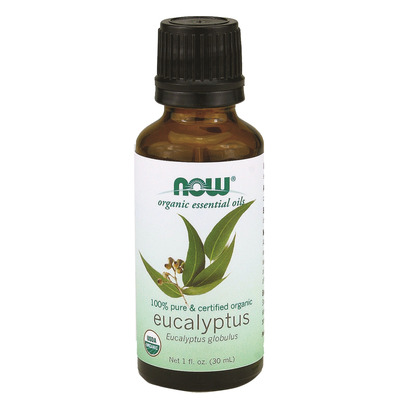 NOW Essential Oils Eucalyptus Oil