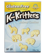 Kinnikinnick KinniKritters Animal Cookies