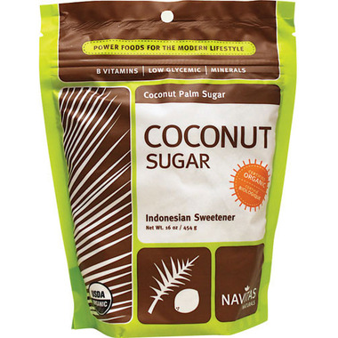 Navitas Naturals Organic Coconut Palm Sugar
