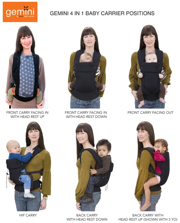 Buy Beco Gemini Cool Mesh Baby Carrier From Canada At Well Ca Free Shipping
