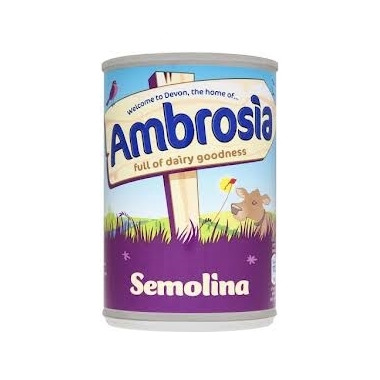 Buy Ambrosia Creamy Semolina Pudding at Well.ca | Free Shipping $35+ in ...