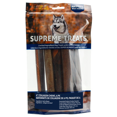 Masters Best Friend Collagen Dog Chews