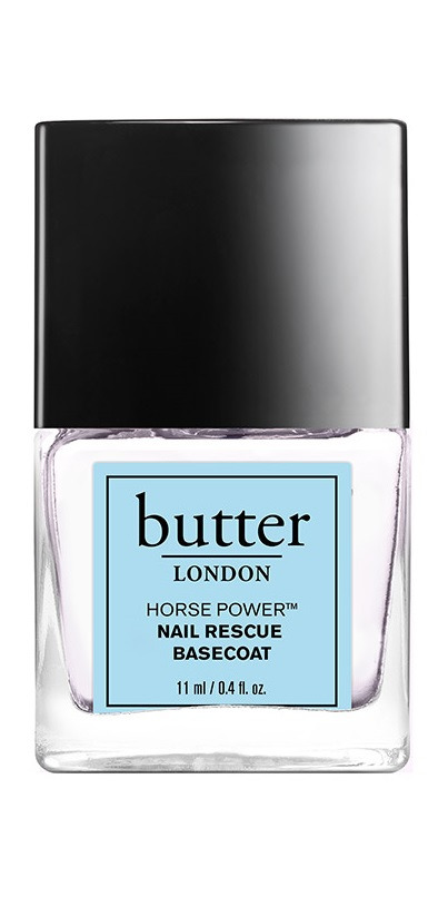 butter LONDON Horse Power Nail Rescue Basecoat