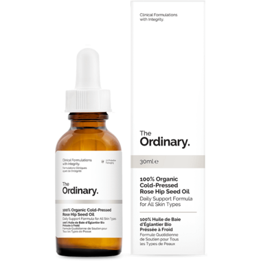 The Ordinary 100% Organic Cold-Pressed Rose Hip Seed Oil The Ordinary 100% Organic Cold-Pressed Rose Hip Seed Oil