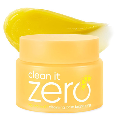 BANILA CO Clean It Zero Cleansing Balm Brightening Mandarin C