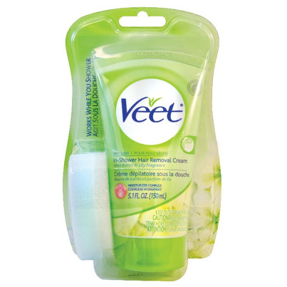 Veet In-Shower Hair Removal Cream