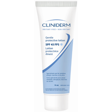 d absorbed vitamin quickly how Lotion Free Gentle Cliniderm Protective  Buy Well.ca at