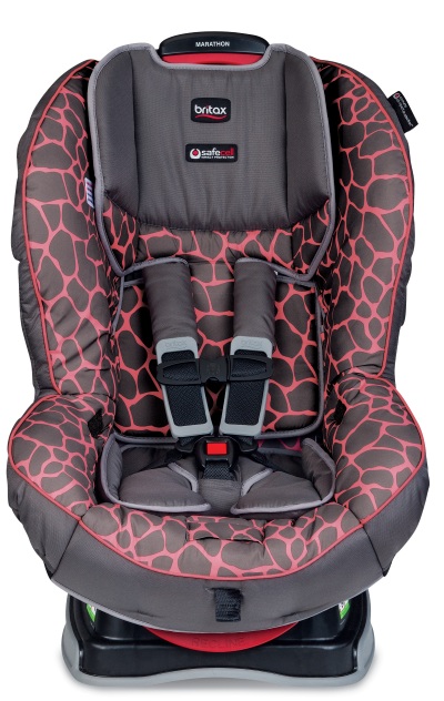 britax marathon pink