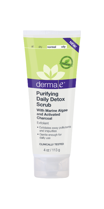 Buy Derma E Purifying Daily Detox Scrub Online In Canada 