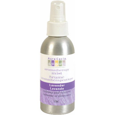 Aura Cacia Aromatherapy Relaxing Lavender Room & Body Mist