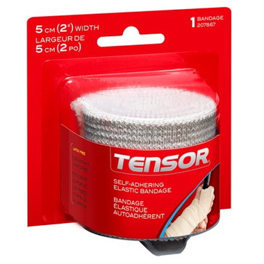 tensor self adhering bandage 3m elastic