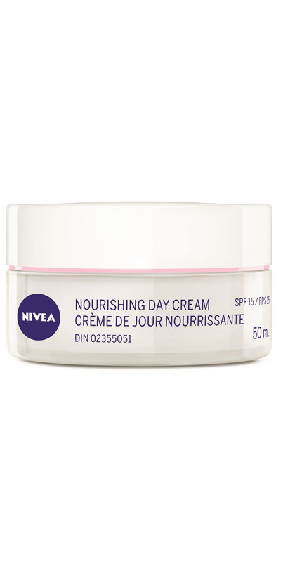 Nivea Nourishing Day Cream