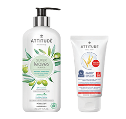 Save up to 30% on Attitude