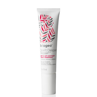 Briogeo Don\'t Despair Repair Gel-to-Oil Overnight Repair Treatment Briogeo Don\'t Despair Repair Gel-to-Oil Overnight Repair Treatment