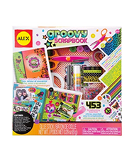 Shop Alex Groovy Scrapbook