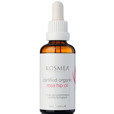 Kosmea Skin Clinic Certified Organic Rose Hip Oil 