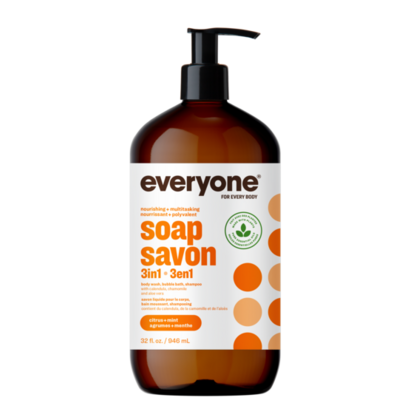 EO Everyone Soap Citrus & Mint