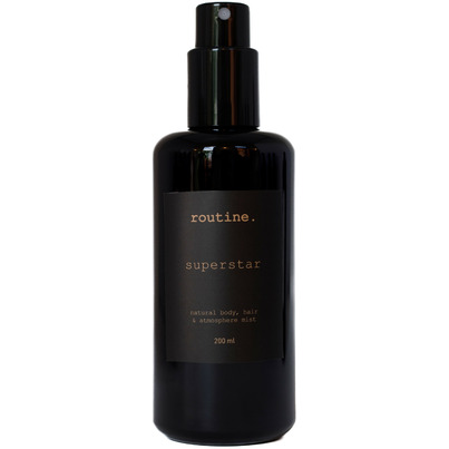 Routine Body & Hair Mist Superstar