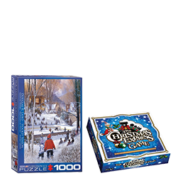 Save Up to 30% Off Adult & Family Games & Puzzles