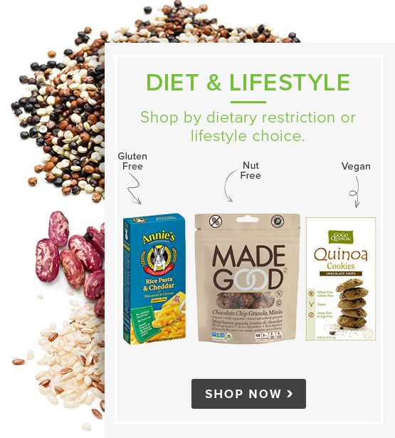 Shop Diet & Lifestyle