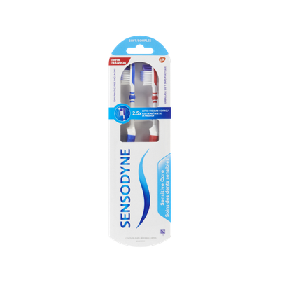 Sensodyne Sensitive Care Toothbrush Soft Bristle