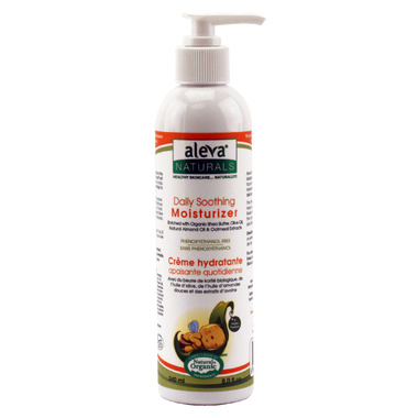 Aleva Naturals Daily Soothing Moisturizer