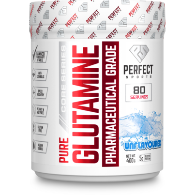 Perfect Sports Glutamine Powder
