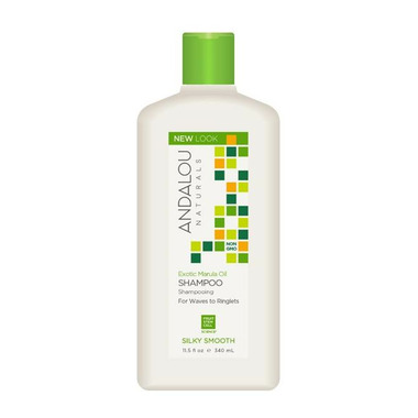 ANDALOU naturals Exotic Marula Oil Silky Smooth Shampoo ANDALOU naturals Exotic Marula Oil Silky Smooth Shampoo