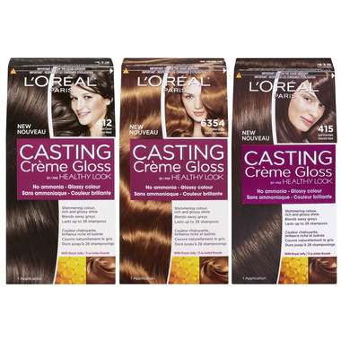 Casting creme gloss chocolate