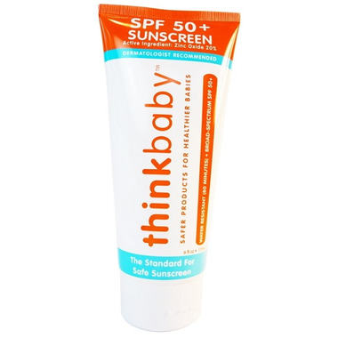 thinkbaby sunscreen retailers
