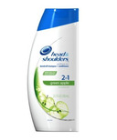 Head & Shoulders Green Apple 2-in-1 Shampoo & Conditioner