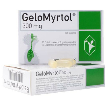 Buy GeloMyrtol at Well.ca | Free Shipping $35+ in Canada