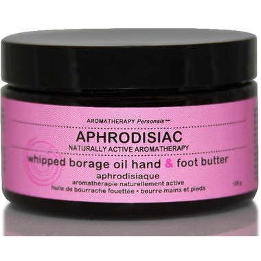 Nuworld Botanicals Aphrodisiac Whipped Borage Oil Hand & Foot Butter Nuworld Botanicals Aphrodisiac Whipped Borage Oil Hand & Foot Butter