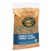 Nature's Path Organic Kamut Puffs Cereal