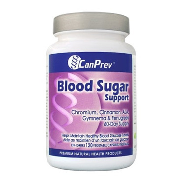 Buy CanPrev Blood Sugar Support at Well.ca | Free Shipping $35+ in Canada