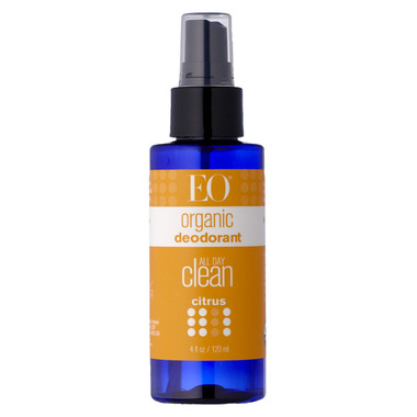 eo deodorant spray organic