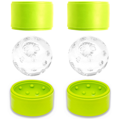 Kikkerland Pickleball Ice Molds