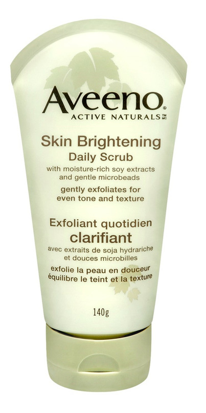Aveeno Skin Brightening Daily Scrub