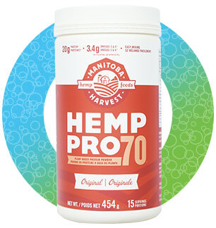 Manitoba Harvest Hemp Pro 70