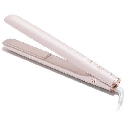 T3 SinglePass StyleMax Professional Flat Iron With Automated Heat 1 Inch