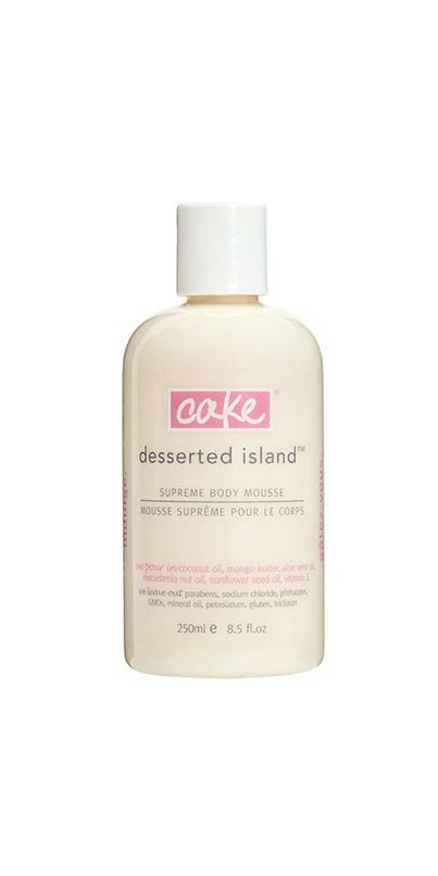 Buy Cake Desserted Island Supreme Body Mousse at Well.ca ...