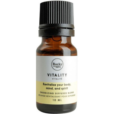 Rocky Mountain Soap Co. Vitality Energizing Diffuser Blend Rocky Mountain Soap Co. Vitality Energizing Diffuser Blend